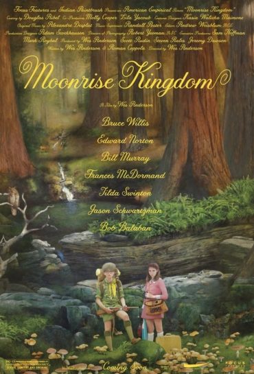 Moonrise Kingdom